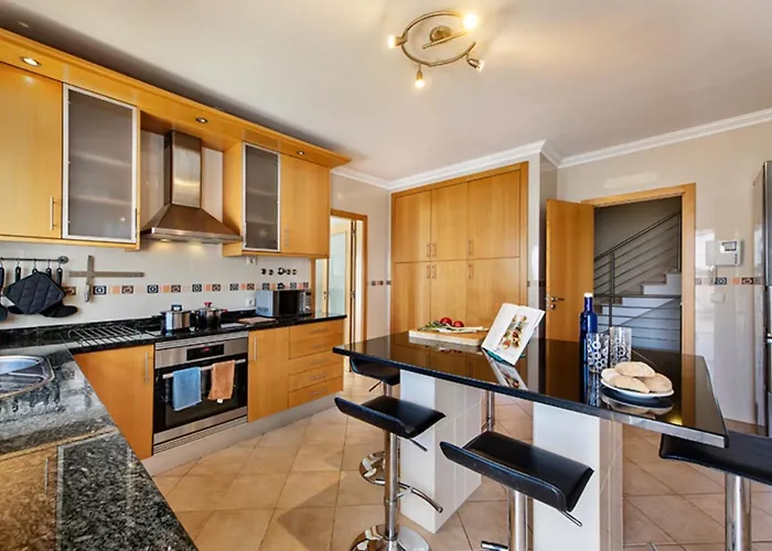 Pegada Sunset Lounge 别墅 *