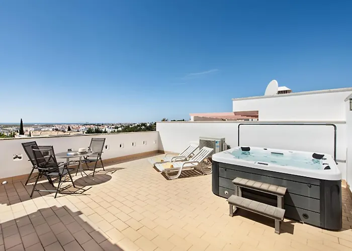 Pegada Sunset Lounge * Tavira