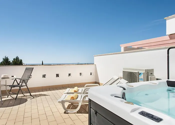 Pegada Sunset Lounge * Tavira