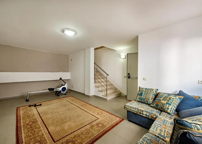 Pegada Sunset Lounge 别墅