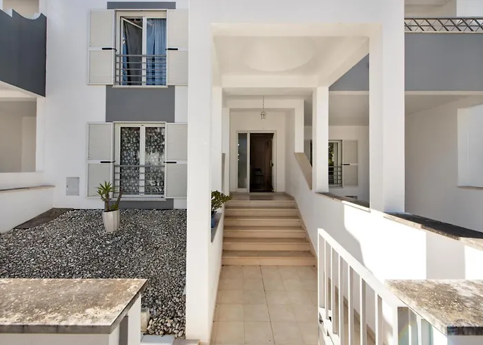 Pegada Sunset Lounge 别墅 *