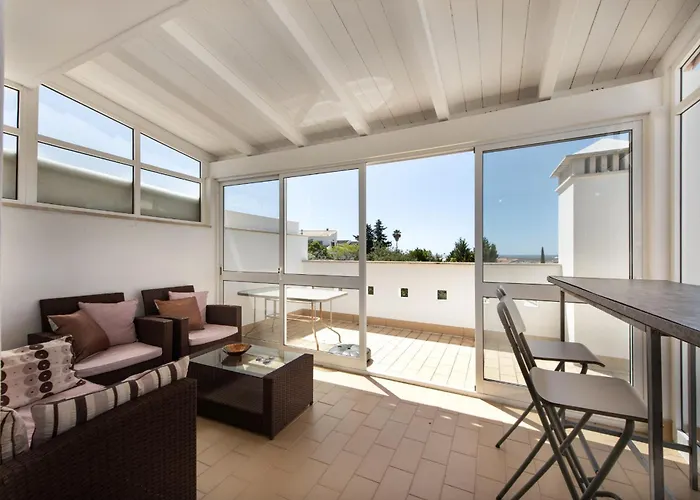 Pegada Sunset Lounge 别墅 塔维拉