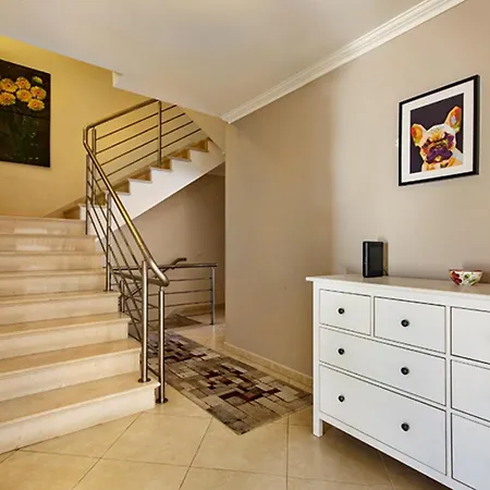 Casa Brisa Вилла Тавира