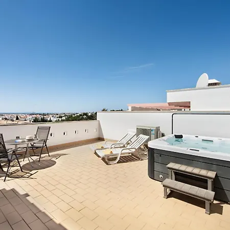 Pegada Sunset Lounge * Tavira