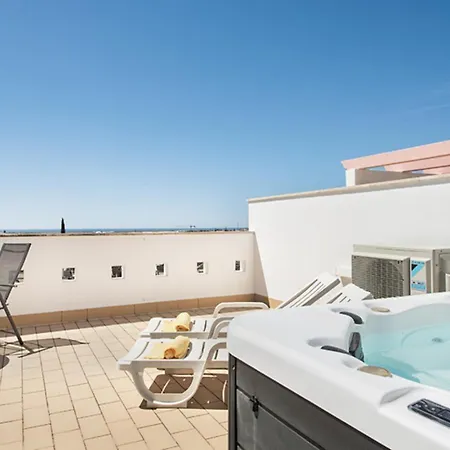 Pegada Sunset Lounge * Tavira