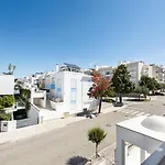 Casa Brisa Tavira Вилла Тавира